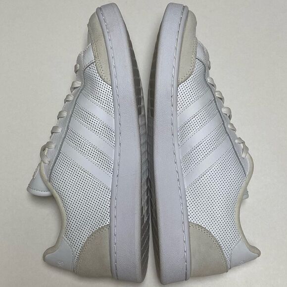 Adidas Men’s White|Gray Grand Court SE Tennis Shoes Sz 11 main image 8